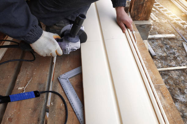 Best Wood Siding Installation  in Peach Springs, AZ